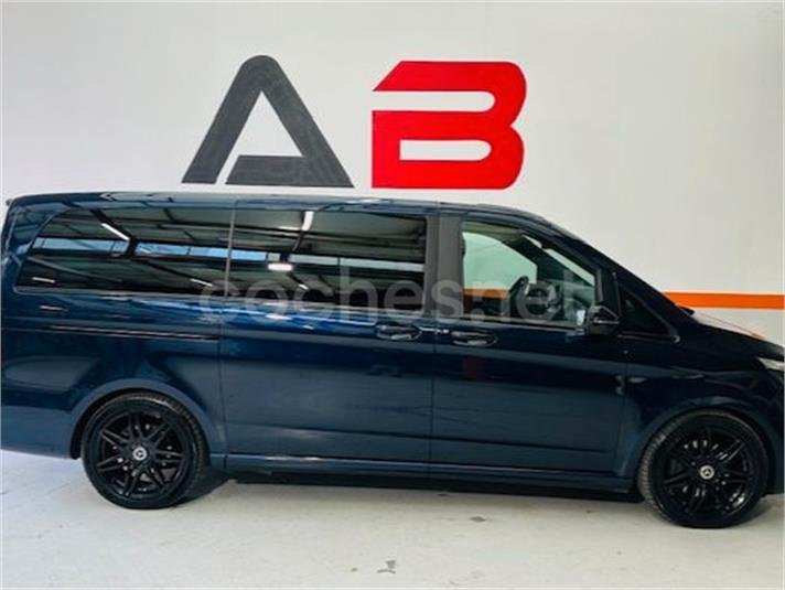 MERCEDES-BENZ Clase V 250 d Avantgarde Largo