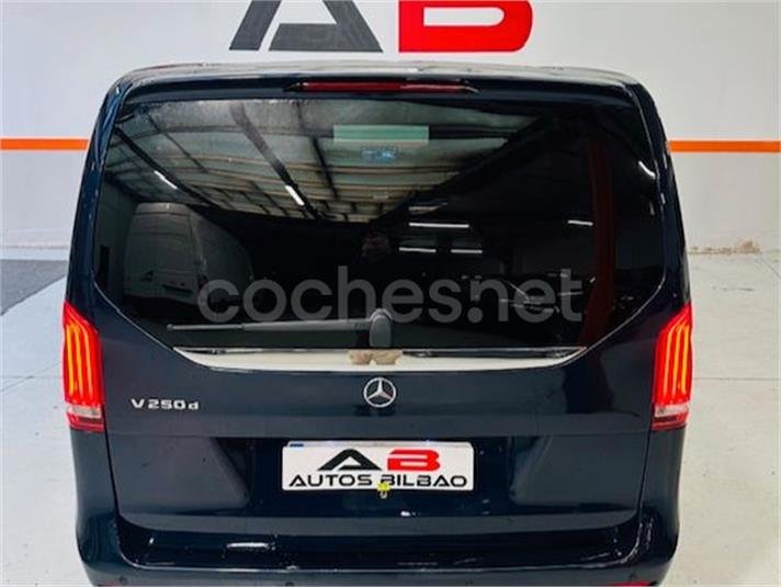 MERCEDES-BENZ Clase V 250 d Avantgarde Largo