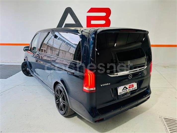 MERCEDES-BENZ Clase V 250 d Avantgarde Largo