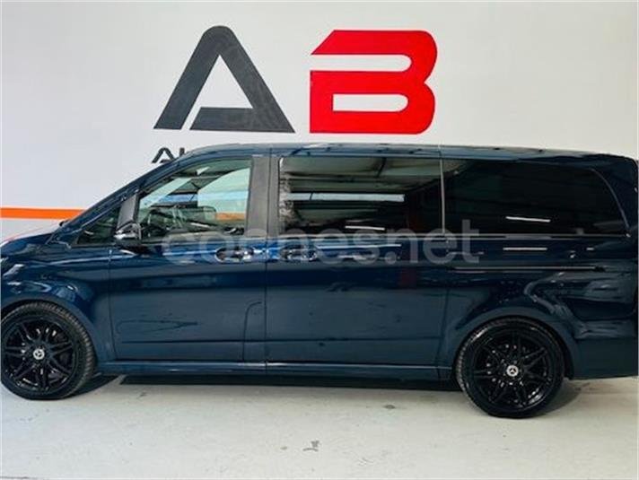 MERCEDES-BENZ Clase V 250 d Avantgarde Largo