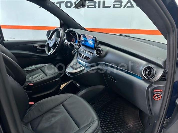 MERCEDES-BENZ Clase V 250 d Avantgarde Largo