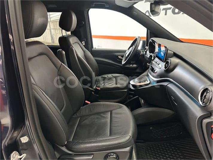 MERCEDES-BENZ Clase V 250 d Avantgarde Largo
