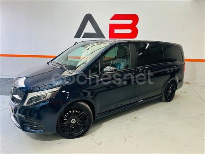 MERCEDES-BENZ Clase V 250 d Avantgarde Largo