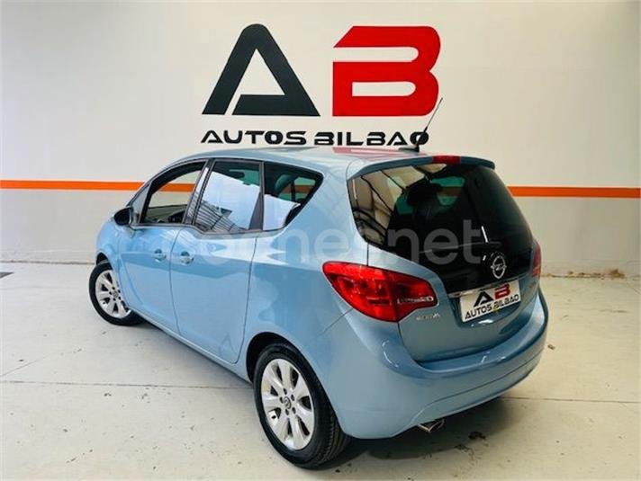 OPEL Meriva 1.4 NET Excellence