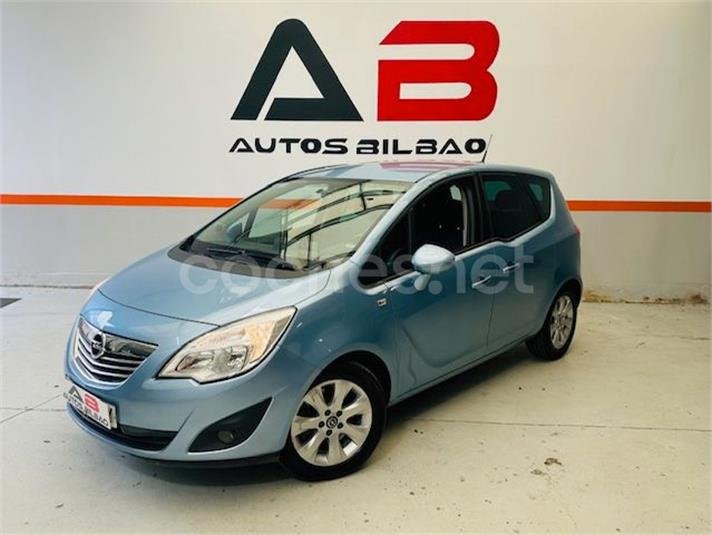 OPEL Meriva 1.4 NET Excellence