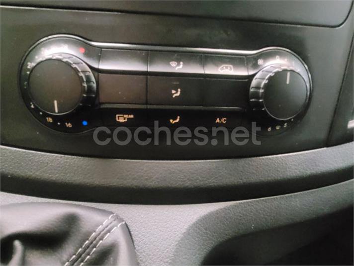 MERCEDES BENZ Vito 110CDI Mixto Pro Compacta