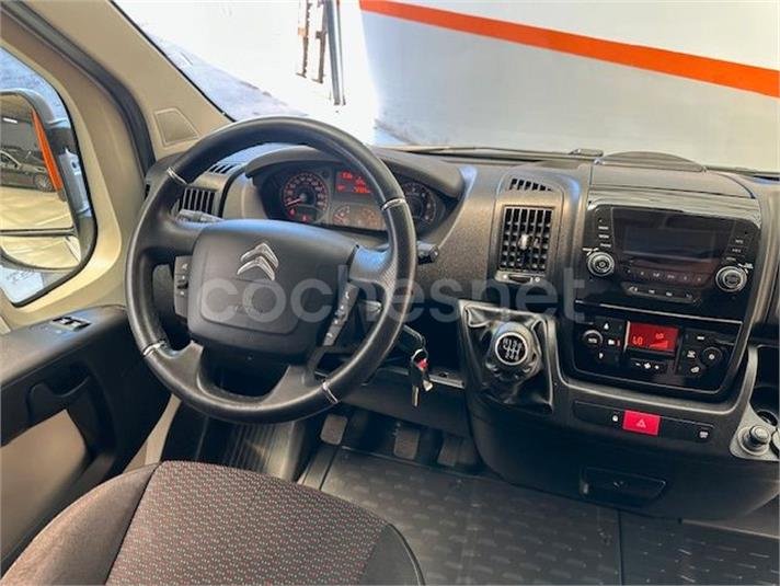 CITROEN Jumper BlueHDi Furgon 30L1H1