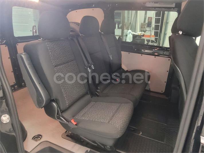 MERCEDES BENZ Vito 110CDI Mixto Pro Compacta