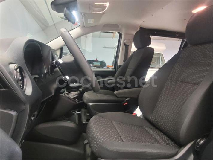 MERCEDES BENZ Vito 110CDI Mixto Pro Compacta