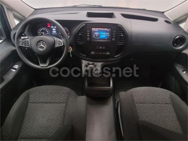 MERCEDES BENZ Vito 110CDI Mixto Pro Compacta