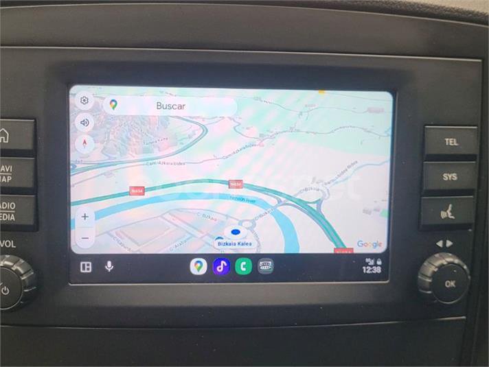 MERCEDES BENZ Vito 110CDI Mixto Pro Compacta