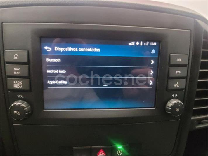 MERCEDES BENZ Vito 110CDI Mixto Pro Compacta