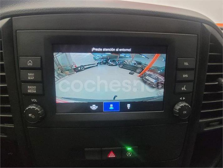 MERCEDES BENZ Vito 110CDI Mixto Pro Compacta