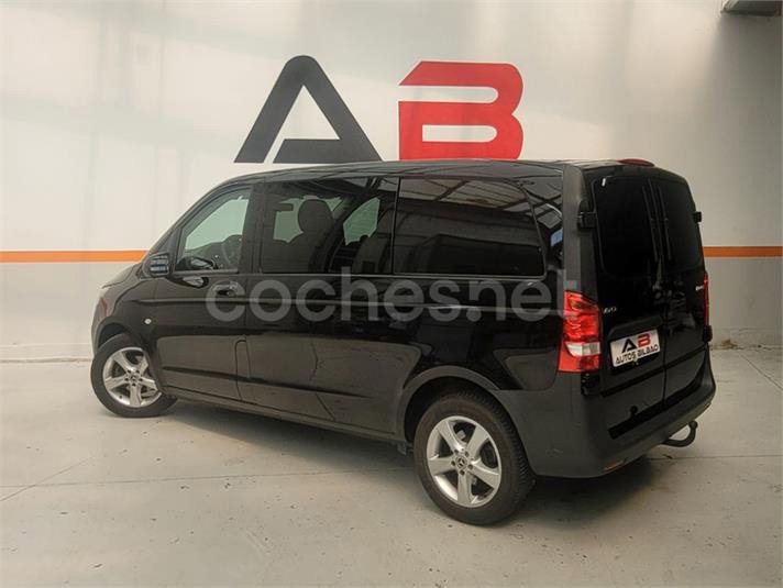 MERCEDES BENZ Vito 110CDI Mixto Pro Compacta