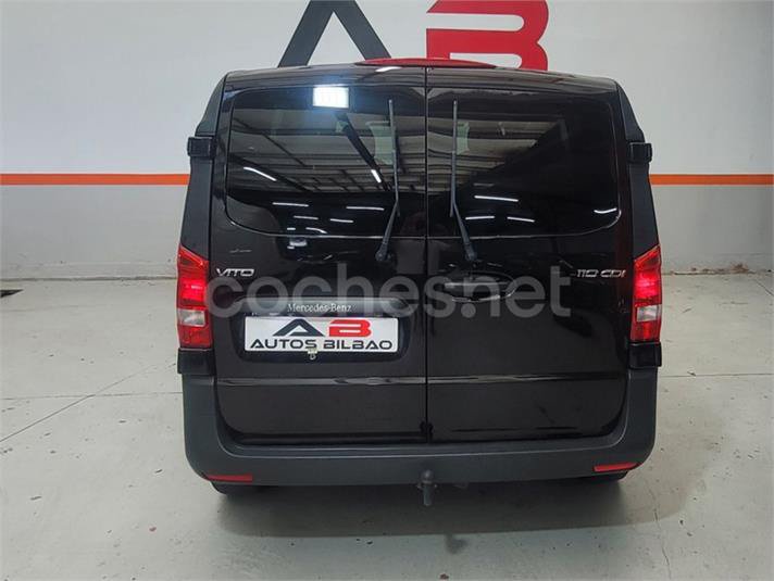 MERCEDES BENZ Vito 110CDI Mixto Pro Compacta