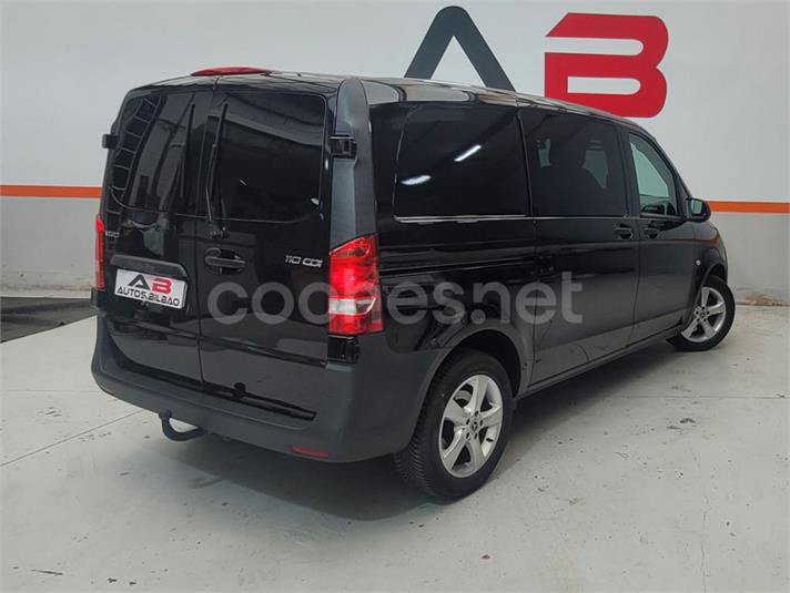 MERCEDES BENZ Vito 110CDI Mixto Pro Compacta