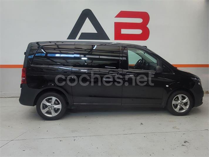 MERCEDES BENZ Vito 110CDI Mixto Pro Compacta