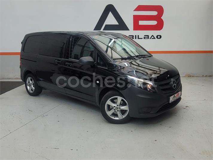 MERCEDES BENZ Vito 110CDI Mixto Pro Compacta