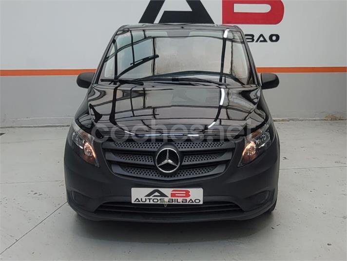 MERCEDES BENZ Vito 110CDI Mixto Pro Compacta