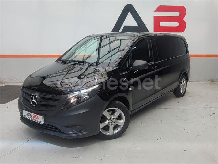 MERCEDES BENZ Vito 110CDI Mixto Pro Compacta