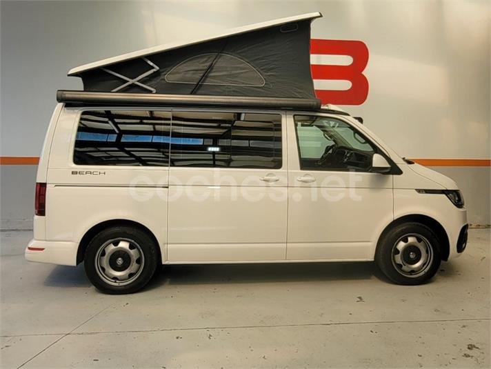 VOLKSWAGEN California Beach Tour TDI BMT