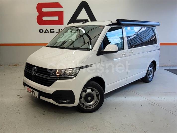 VOLKSWAGEN California Beach Tour TDI BMT