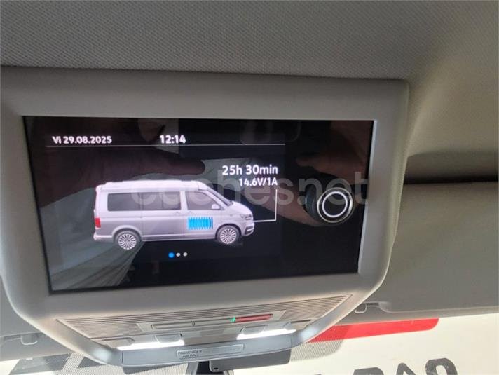 VOLKSWAGEN California Beach Tour TDI BMT
