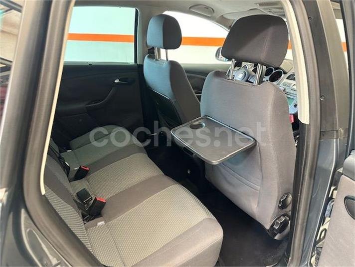 SEAT Altea XL 1.9 TDI DPF Reference