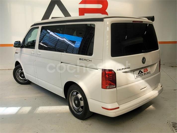 VOLKSWAGEN California Beach Tour TDI BMT