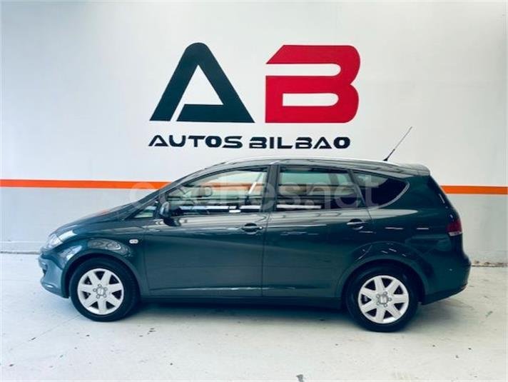 SEAT Altea XL 1.9 TDI DPF Reference