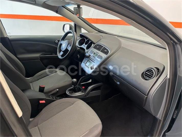 SEAT Altea XL 1.9 TDI DPF Reference