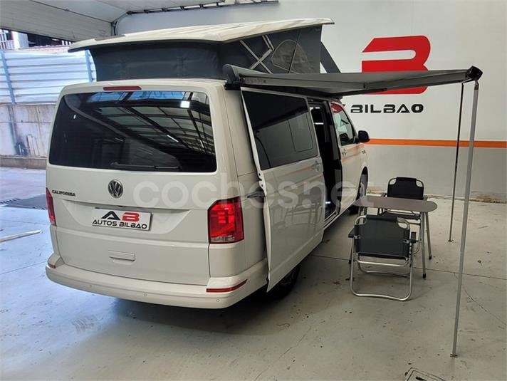 VOLKSWAGEN California Beach Tour TDI BMT