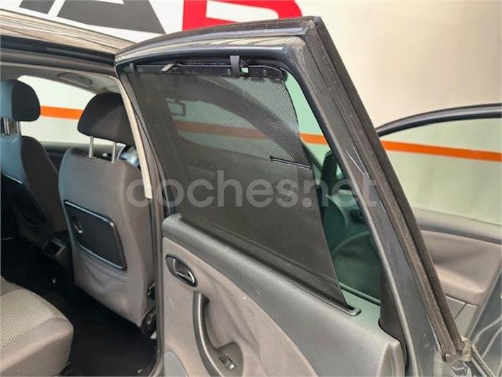 SEAT Altea XL 1.9 TDI DPF Reference