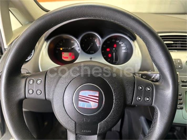 SEAT Altea XL 1.9 TDI DPF Reference