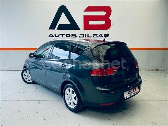 SEAT Altea XL 1.9 TDI DPF Reference