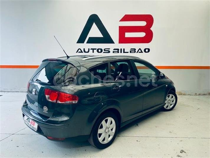 SEAT Altea XL 1.9 TDI DPF Reference