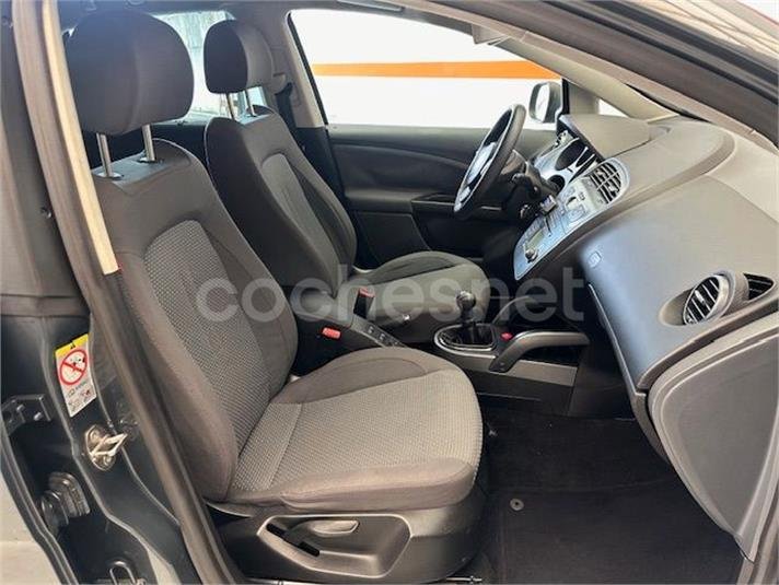 SEAT Altea XL 1.9 TDI DPF Reference