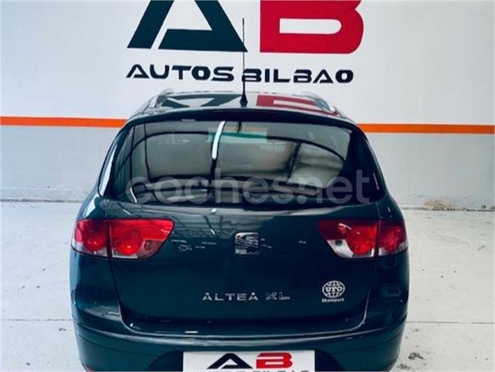 SEAT Altea XL 1.9 TDI DPF Reference