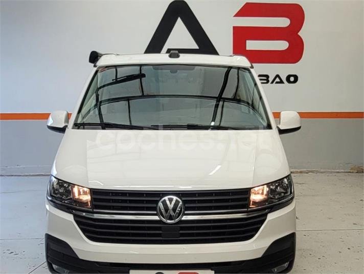 VOLKSWAGEN California Beach Tour TDI BMT