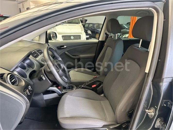SEAT Altea XL 1.9 TDI DPF Reference
