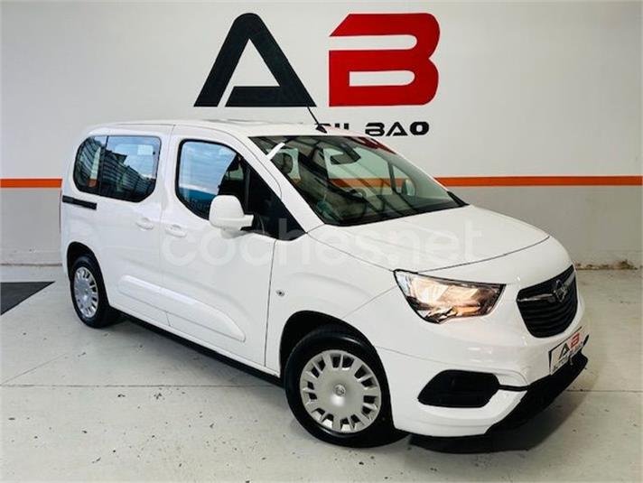 OPEL Combo Life 1.5 TD SS Edition L