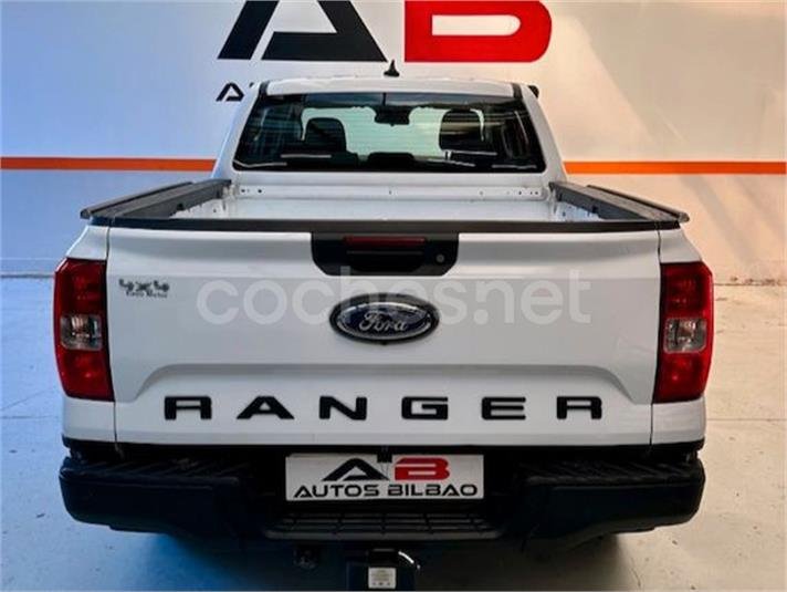 FORD Ranger 2.0 Ecobl 4×4 Doble Cabina Limited