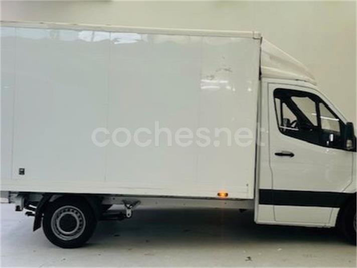 MERCEDES-BENZ Sprinter 311 CDI MEDIO 3.5T