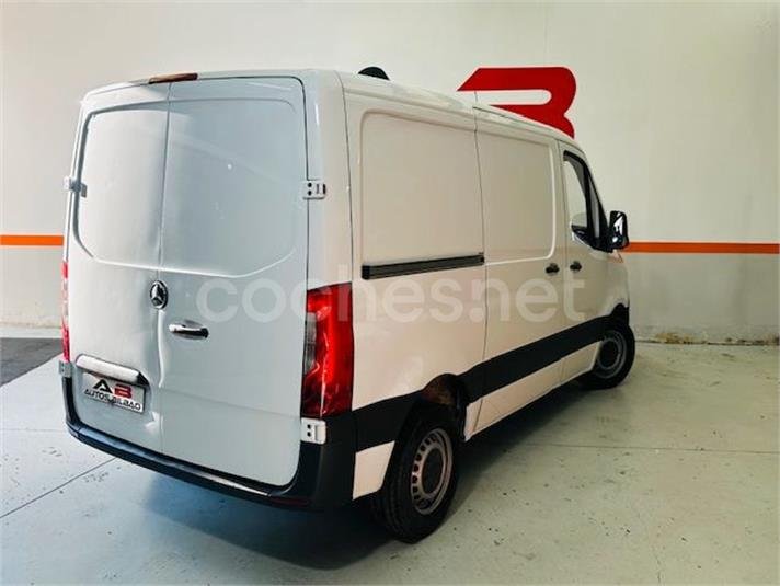 MERCEDES-BENZ Sprinter 211 CDI CORTO 3.0T TD