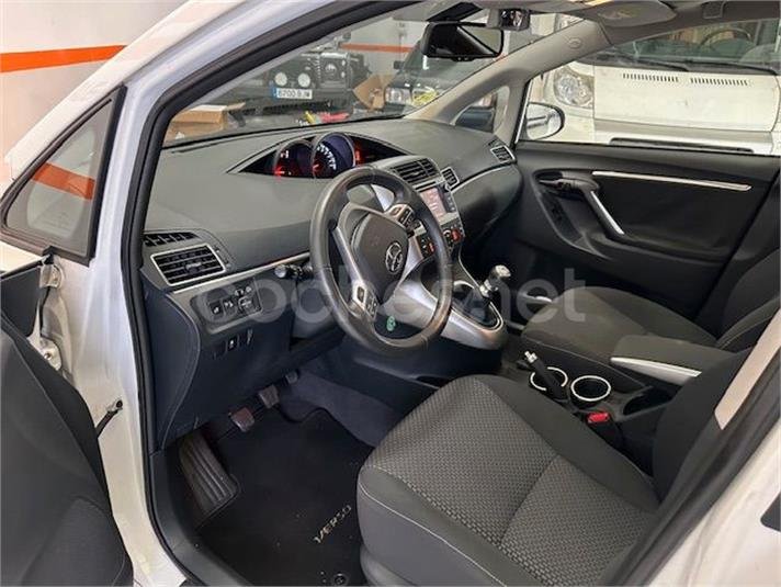 TOYOTA Verso 120D Advance 5pl.