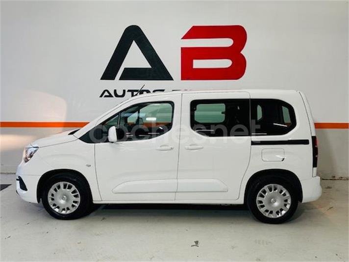 OPEL Combo Life 1.5 TD SS Edition L