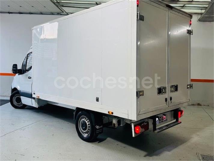 MERCEDES-BENZ Sprinter 311 CDI MEDIO 3.5T