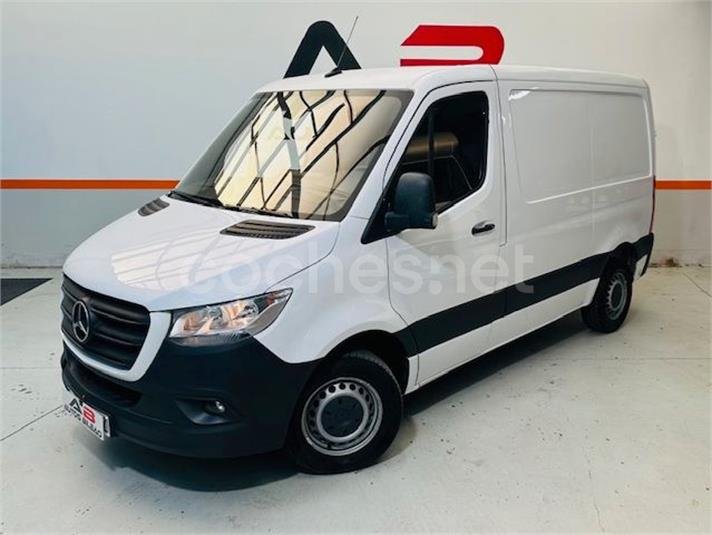 MERCEDES-BENZ Sprinter 211 CDI CORTO 3.0T TD