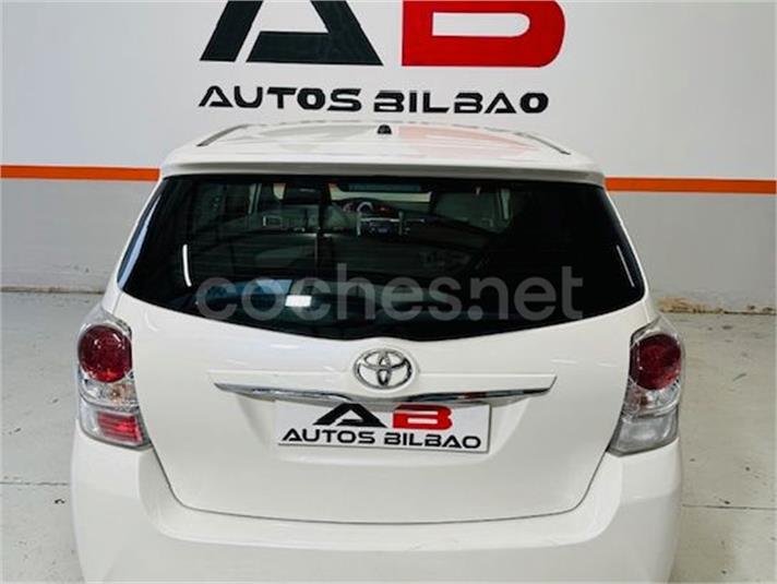 TOYOTA Verso 120D Advance 5pl.