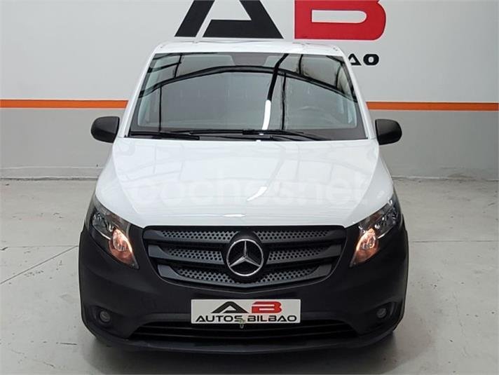MERCEDES-BENZ Vito 114CDI furgon Pro larga
